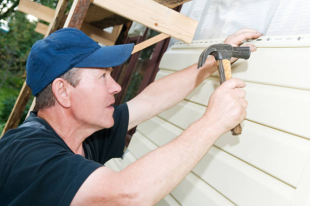 Custom Trim and Detailing for Siding in Beulah, ND